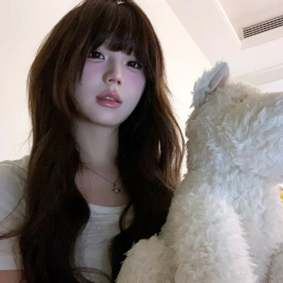 嘲笑的淑女